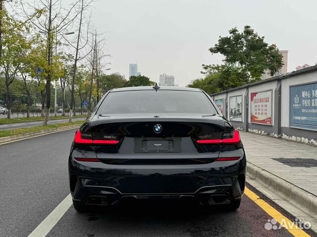 BMW 3 серия 2.0 AT, 2021, 37 000 км