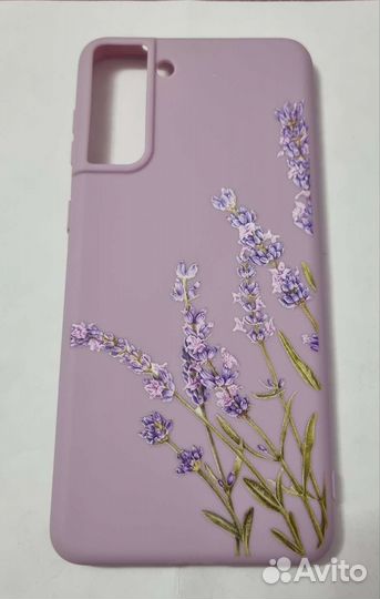 Чехол для Samsung galaxy S21 plus