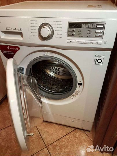 Профессиональный ремонт стиральных машин