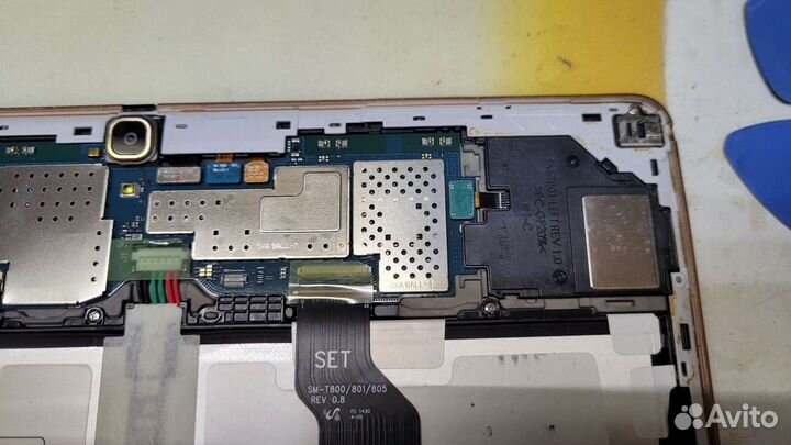 Samsung galaxy tab S 3 pro 10.1 sm-t805