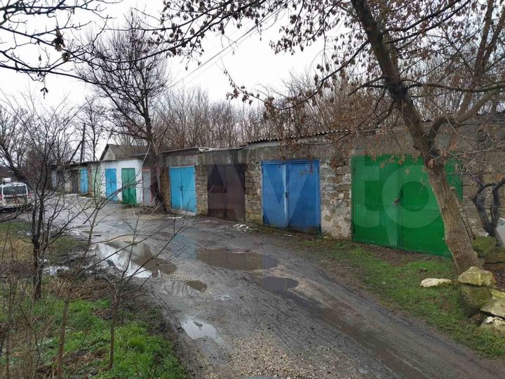 Гараж, 20 м²