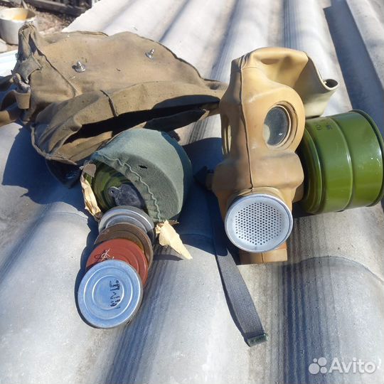 Противогаз