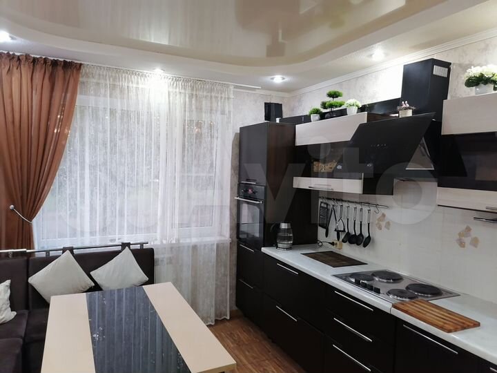 3-к. квартира, 74,5 м², 1/5 эт.