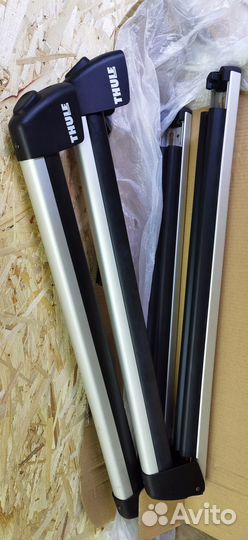 Лыжное крепление Thule 727