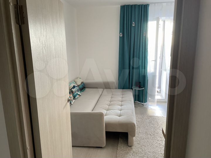 Квартира-студия, 24,5 м², 17/23 эт.