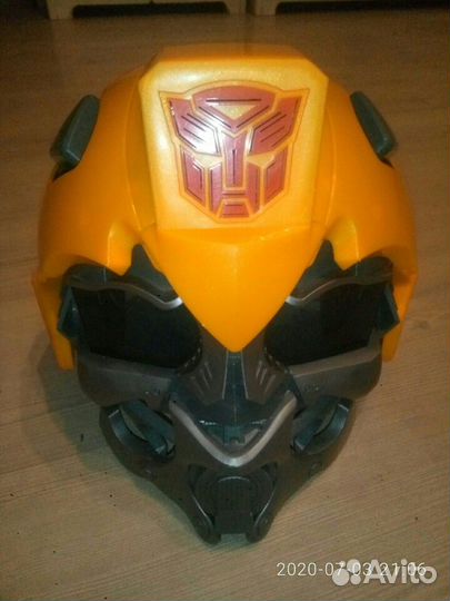 Шлем бамблби