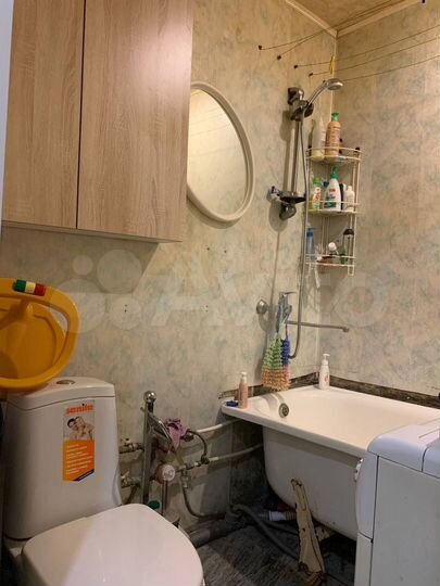 2-к. квартира, 44 м², 5/5 эт.