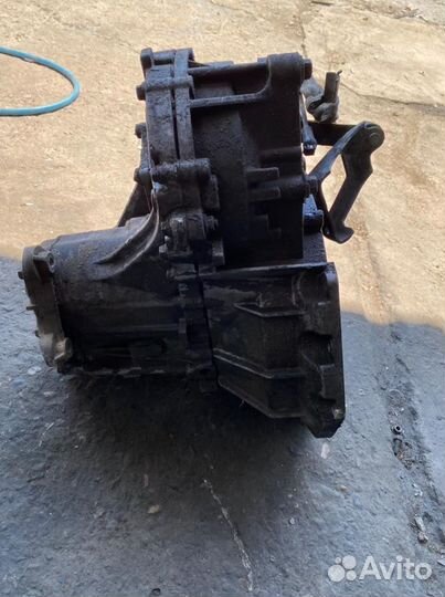 МКПП Daewoo Matiz 0.8