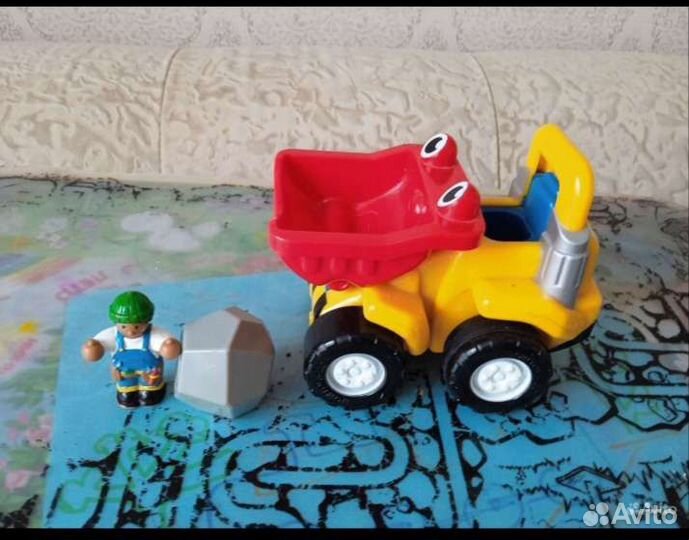 Машинки инерционные wow