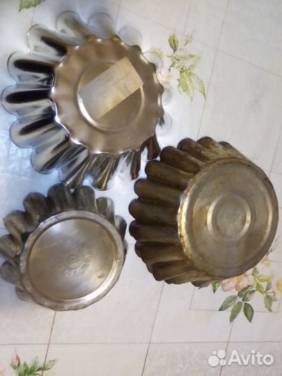 Формы для выпечки Орешница Формочки для печенья