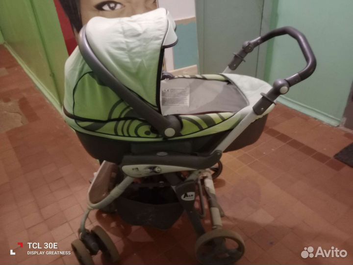 Коляска 3 в 1