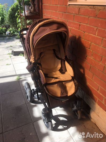 Прогулочная коляска esspero tour