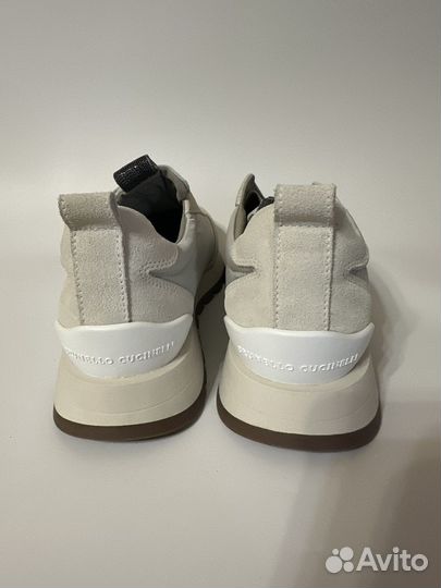 Кроссовки Brunello Cucinelli