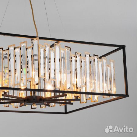 Подвесная люстра Cella 377/9 Strotskis