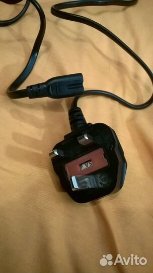 Сетевой кабель (Евро)