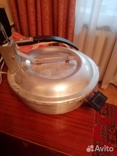 Чудо печка СССР