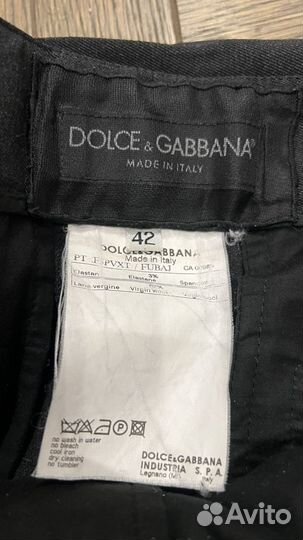 Шорты dolce gabbana женские