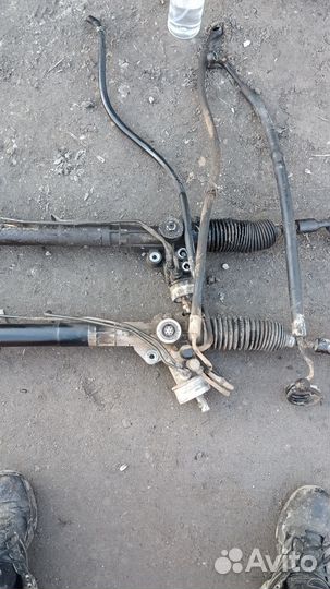 Рулевая рейка audi a4 b6 / b5