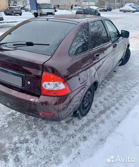 LADA Priora 1.6 МТ, 2012, 190 000 км