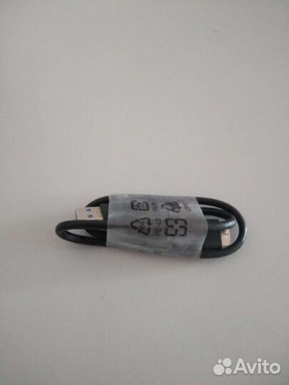 Кабель для внешнего жесткого диска