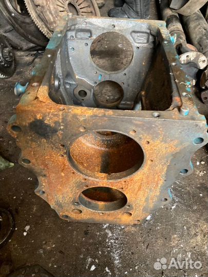 Корпус кпп Камаз 5320 55111