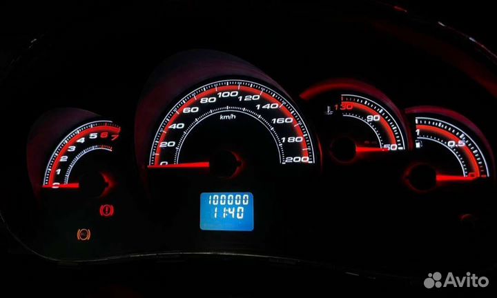 Приборная панель priora ваз 2110 2112 эвро панел