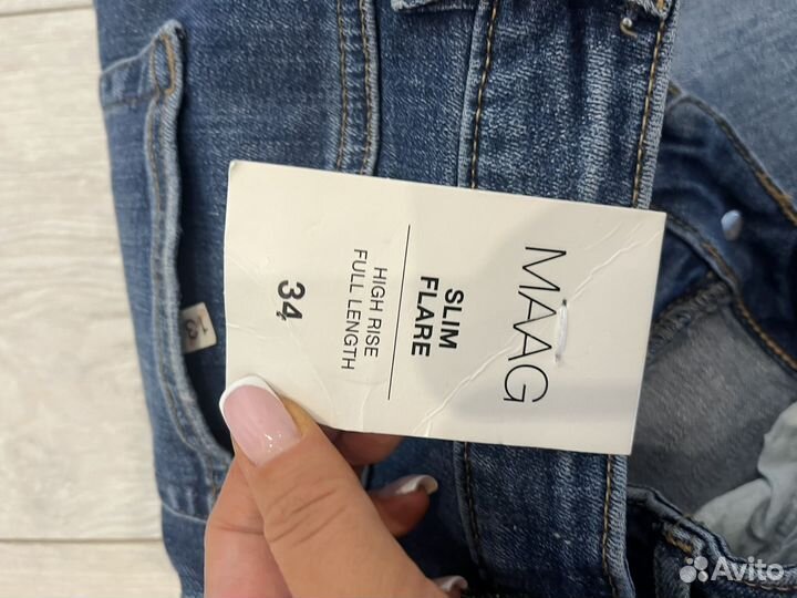 Джинсы Maag zara новые