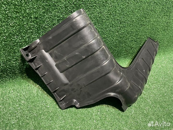 Зашита двигателя Kia rio 2010