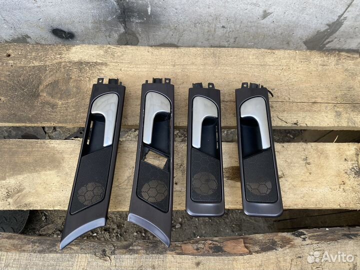 Ручка двери внутренняя Audi A6 C5