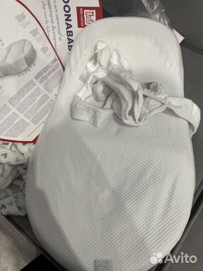 Кокон red castle cocoonababy