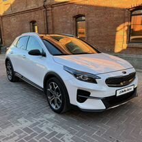 Kia XCeed 1.6 AMT, 2020, 30 800 км, с пробегом, цена 2 690 000 руб.