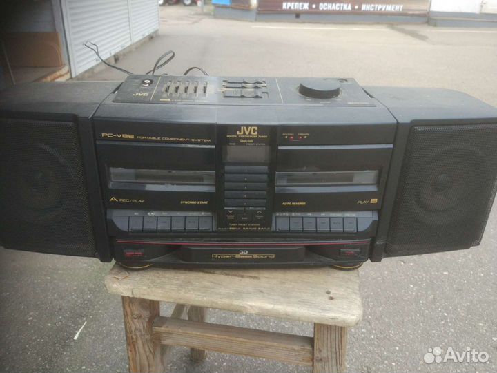 Музыкальный центр