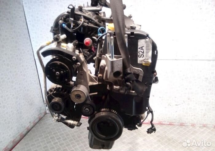 Двигатель Fiat 1.4 192B2000