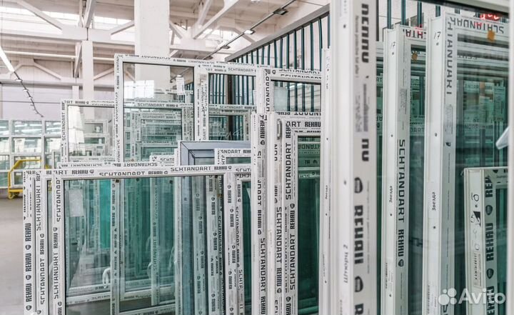 Производство пластиковых окон