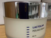 Holy Land Lactolan peeling cream 250 мл