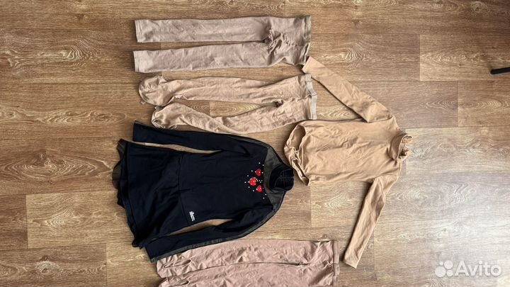 Купальники и боди для фигурного катания