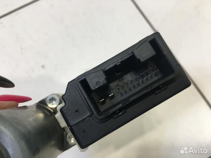 Моторчик стеклоподъемника Volkswagen Passat B7