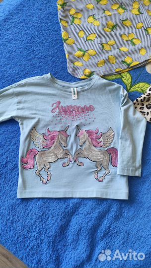 Вещи для девочки Acoola пакетом