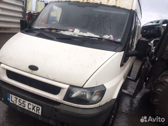 Разбор на запчасти Ford Transit 2000-2006