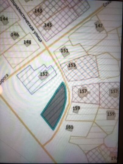 Участок 11,5 сот. (ИЖС)