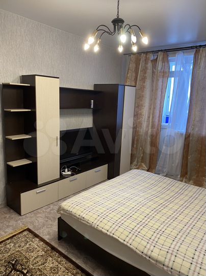 1-к. квартира, 39 м², 3/9 эт.