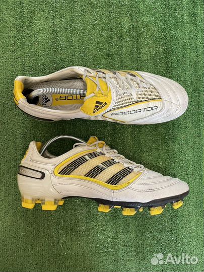Бутсы / Adidas Predator X TRX FG