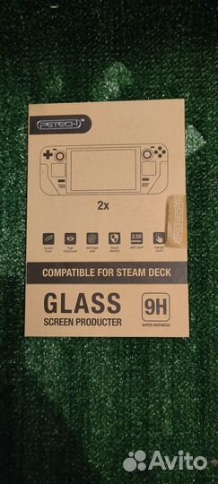 Steam deck 64gb lcd