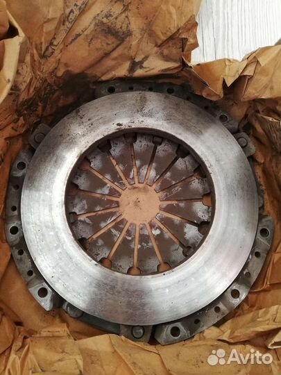 Комплект сцепления для Hyundai Creta