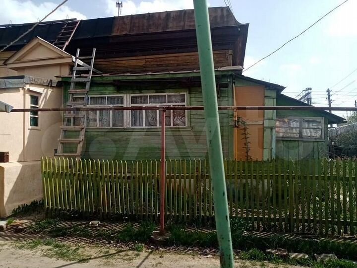 2-к. квартира, 45 м², 1/1 эт.