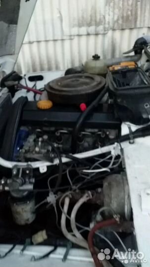 Двигатель ваз 341