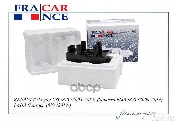 Катушка зажигания FCR210350 Francecar
