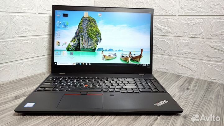 Lenovo Thinkpad t580 15.6