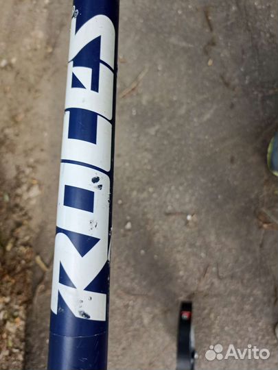 Самокат roces