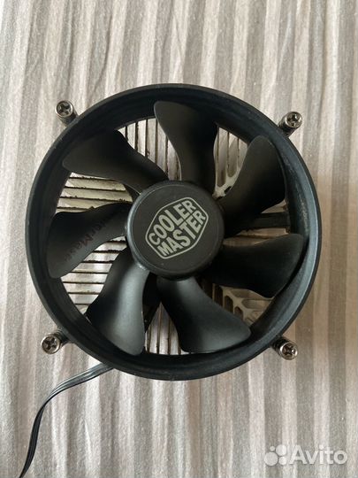 Cooler Master RH-I50-20FK-R1 User Manual
